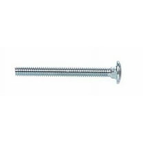 Hillman Carriage Bolt 1/4 " - 20 X 2-1/2 " Grade 2 Coarse Round Head