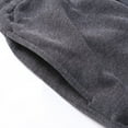 thumbnail image 4 of Pantalons de Survêtement Homme Drawstring Gym Exercice Pantalons Décontractés Jogging Pantalons, 4 of 5