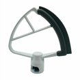 thumbnail image 1 of Shengyu Silicone Flex Edge Beater Tilt-Head Mixer Home Kitchen Mixing Attachment Replacement for Kitchenaid 4.5-5QT, 1 of 1