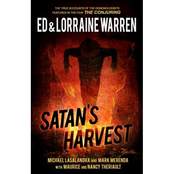 Pre-Owned Satan's Harvest (Paperback) 1631680161 9781631680168