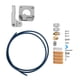 thumbnail image 2 of Kit de Extrusor Para impresora D Nikou accesorios de impresora D Aluminio gris, 2 of 9