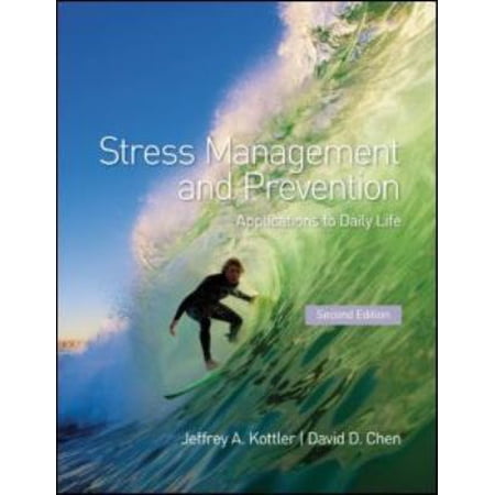 Pre-Owned Stress Management and Prevention: Applications to Daily Life (Paperback) 0415885000 9780415885003