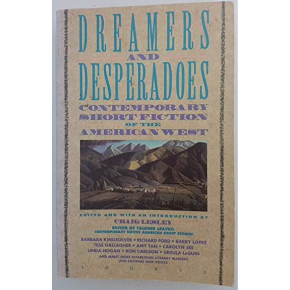 Pre-Owned Dreamers and Desperadoes (Paperback) 0440505178 9780440505174