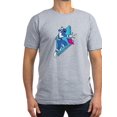 thumbnail image 1 of CafePress - Power Rangers Blue Ranger Pu Men's Classic T Shirt - Men's Fitted T-Shirt, 1 of 1