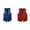 Blue 1PCS & Red 1PCS, variant on *2PCS Golf Vest Chalecos Para El Frio Vests for Men Red Puffer Vest Men Men's Steens Mountain Vest HeaVest Outdoor Lightweight Warm Heating Clothing Black（ Battery Not Included） men's fleece ve *2PCS