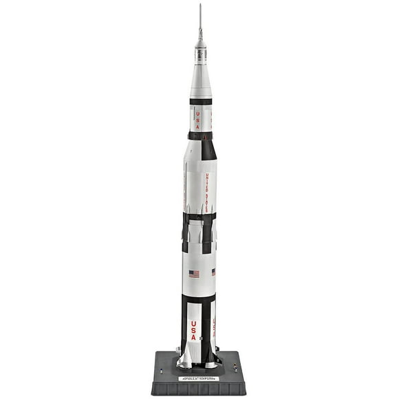 Revell Allemagne Apollo Saturn V Kit de Modèle de Fusée