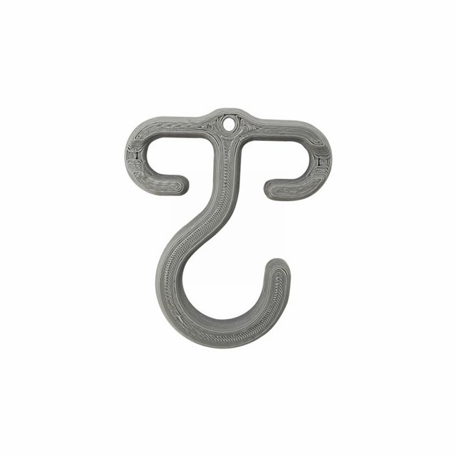 All-Purpose Household Hooks – Portable Dual-Loop Hooks for Towels, Kitchen, Bathrooms, Closets & More