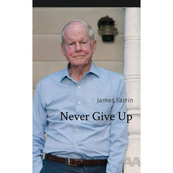 Never Give Up, (Paperback)