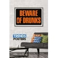 thumbnail image 2 of Trends International Printed Framed Poster, 22" x 34", 2 of 5