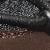 Dark Brown Suede