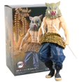 thumbnail image 1 of Figurilla Anime Demon Slayer Kochou Shinobu, Figurilla de acción Kimetsu No Yaiba Kamado Tanjirou Rengoku Kyoujurou, modelo poupée15 cm con caja al por menor2 zhangyuxiang unisex, 1 of 2