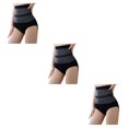thumbnail image 2 of Minnieouse Ropa interior de cintura alta para mujer, ropa interior para fiestas, banquetes, chicas, entrenador de cintura Chinlon, fajas Type1 NO1, 2 of 6