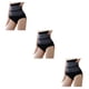 thumbnail image 2 of Jumpingount Ropa interior de cintura alta para mujer, entrenador de cintura para banquete de boda, entrenador de cintura Chinlon, ropa moldeadora Type1 NO1, 2 of 6