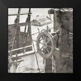 thumbnail image 2 of Phillip, Jamie 20x20 Black Modern Framed Museum Art Print Titled - Nautical Voyage, 2 of 5
