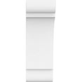 thumbnail image 2 of 5"W x 8"D x 16"H Standard Olympic Architectural Grade PVC Corbel, 2 of 9