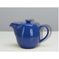thumbnail image 4 of Teaz 0.75-qt. Teapot with Infuser Color: Simply Blue, 4 of 4
