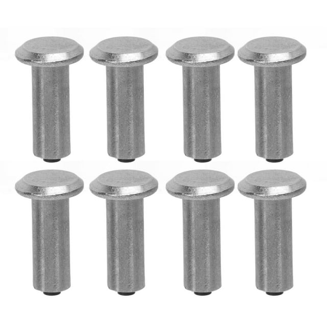 Tire Stud Screws, Easy Disassembly Off Road Performance 100PCS Perfectly Fit Carbide Screw Tire Studs For Auto For Winter