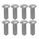 thumbnail image 5 of Perno antideslizante para rueda de coche, 100 piezas de pernos de carburo para neumáticos, picos de nieve para tornillos de perno para neumáticos de coche, confiables y duraderos, 5 of 8