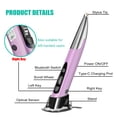 thumbnail image 1 of PR-A19 Dual Mode Wireless Pen Mouse 2.4GHz Receptor USB Receptor de ratones ópticos, 1 of 5