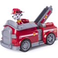 thumbnail image 2 of PAW Patrol , el Camión de Bomberos Transformador Del Mariscal con Cañones de Agua Emergentes, para Edades de 3 Años en Adelante, 2 of 5