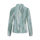 thumbnail image 5 of Fiudx Ofertas Del Día Camisa con Botones de Solapa Estampada de Serie Informal Regular de Manga Larga para Mujer, 5 of 5