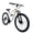 White, variant on Harmie Mountain Bike Disc Brakes trail loops park paths neighborhood streets fitness Adult Riders Mountain Bicycle Blue Full Suspension 26 Inch Steel Frame 21 Speed