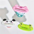 thumbnail image 4 of Toothpaste Squeezer Small Toothpaste Bathroom Gadgets Manual Toothpaste Tube Squeezer Bathroom Accessories Like Rolling Toothpaste Squeezer, 4 of 5