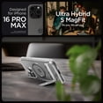 thumbnail image 2 of Funda Spigen Ultra Hybrid S MagFit para iPhone 16 Pro Max, 2 of 7