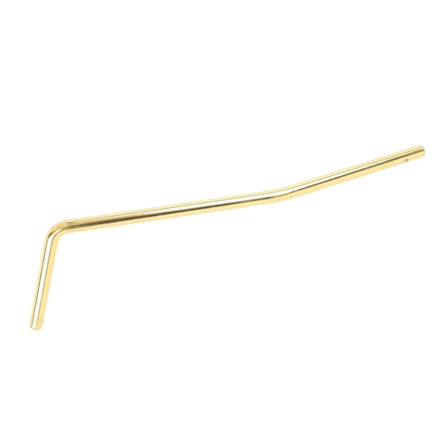 Push In Guitar Tremolo Vibrato Arm, Excellent Tuning Stability Reliable Electric Guitar Whammy Bar