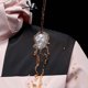 thumbnail image 5 of Blusa y camisa de manga larga con cuello vuelto para hombre, estilo casual, para exteriores, deportes, bolsillos con cremallera, color liso, con capucha, manga larga, cuello vuelto, chaqueta, blusa pa, 5 of 9