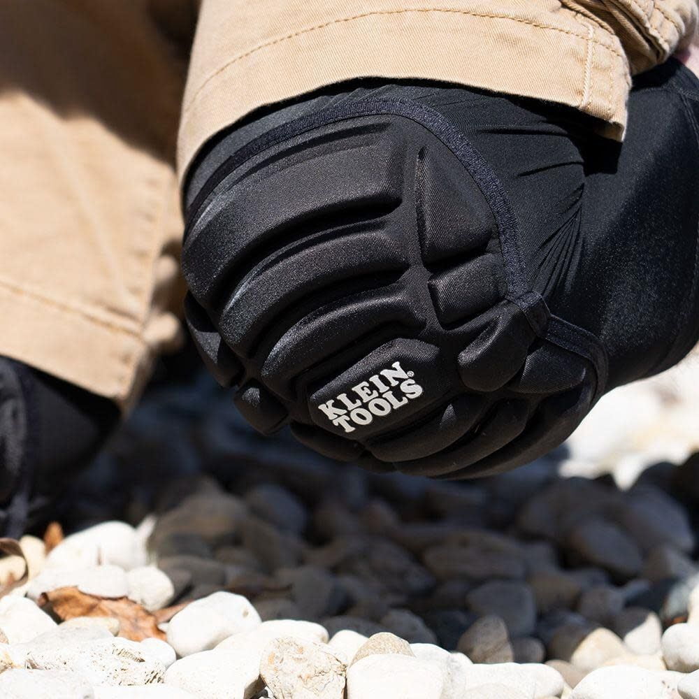 Klein Tools Lightweight Knee Pad Sleeves L/xl