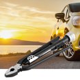 thumbnail image 1 of Twist Plier, Safe Wire Twisting Tool Heavy Duty 15.24cm Multifunction  For Maintenance, 1 of 8