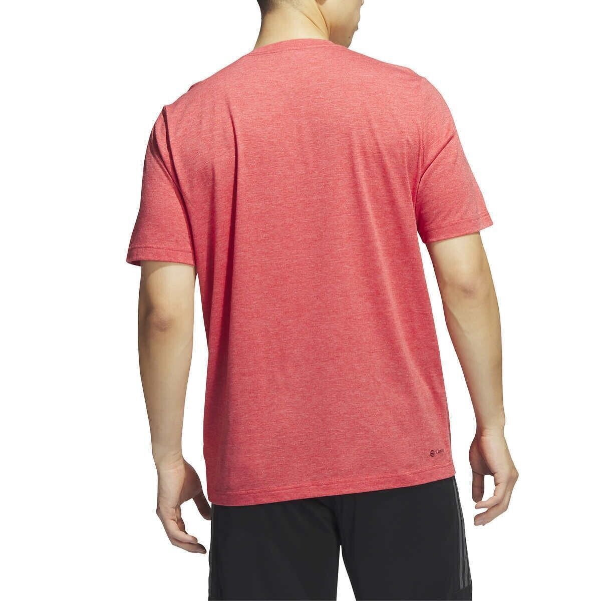 adidas Men's Aeroready Designed 2 Move Sport Stretch