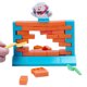 thumbnail image 5 of Board Game Toys Educational Table Game Double Building Blocks Push Wall Toys Suitable For 4 -12 Years Old Children Game Three Animals, 5 of 7