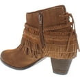 thumbnail image 3 of Naughty Monkey Women's in Lyne Ankle Bootie, 3 of 4