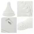 thumbnail image 3 of Minkissy Wall Mount Shelves Resin Display Decorations for Living Room in Minimalist Style 1Set, 3 of 8