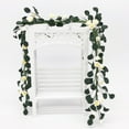 thumbnail image 1 of Flores en Miniatura, 1:12 Mini Dollhouse Garden Garden String Cadena de Hadas Accesorios de Casa de Hadas Plantas de Casas de Muñecas Camando Decorativo Decorativo de Muñeca de, 1 of 7