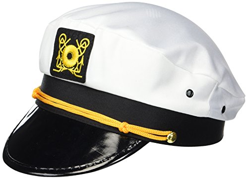 Captains Hat - Skipper Your Own Kon 