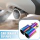 thumbnail image 2 of Coche Doble Escape Punta Tubo Doble Salida 2.4' Metal Multicolor, 2 of 7