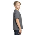 thumbnail image 3 of Youth Ultimate T-Shirt - CHARCOAL HEATHER - XL, 3 of 3