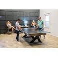 STIGA 4Piece Table Tennis Conversion Top