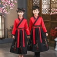 thumbnail image 1 of Pour un Style de Performance Idéal, Design Chinois Traditionnel pour Enfants, Convient à la Maison et aux Tenues Décontractées, 1 of 3