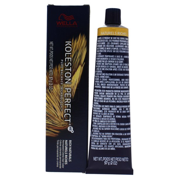 Wella Koleston Perfect Permanent Creme Haircolor 1 7 17 Medium Blonde Ash Brown 1 0 Oz Walmart Com Wella Koleston Perfect Permanent Creme Haircolor 1 7 17 Medium Blonde Ash Brown 1 0 Oz Walmart Com