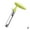 F, variant on Fruit Corer Tool,Fruits Corer Cutter with Comfortable Handle,Stainless Steel Fruit and Vegetable Corer Tool,Household Portable Manual Core Remover for Fruits,Vegetable S5U6