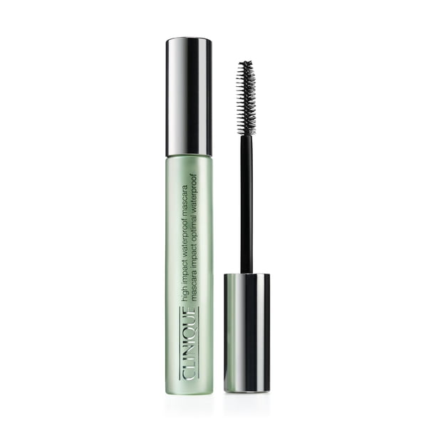 Clinique High Impact Waterproof | Máscara de Pestañas Alargadora y Voluminizadora | Resistente al Agua, Manchas y Humedad | Apta para Ojos Sensibles