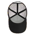 thumbnail image 4 of Lsque and Butterflys Baseball Cap Trucker Low Profile Hat Golf Dad Hat Adjustable Original Classic Unconstructed Plain Cap Men Women, 4 of 9