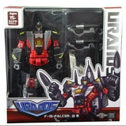 Transformers TFC Uranos F-16 Falcon Figure