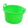 thumbnail image 2 of Fregadero para bañera de lavado de verduras, accesorios para ahorrar espacio con asa, cuenco para lavar, fregadero para comida, Camping y senderismo Verde, 2 of 8