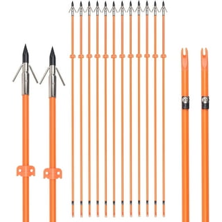 Bowfishing Arrows