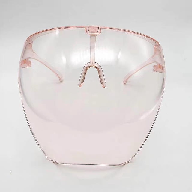 Máscara de protección facial Gafas protectoras transparentes Máscara de viento y gotas ZefeiWu 9024735256922